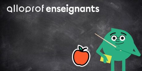 Alloprof enseignants