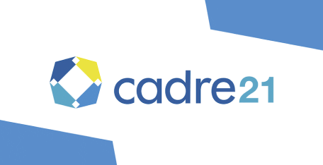 Logo de Cadre21